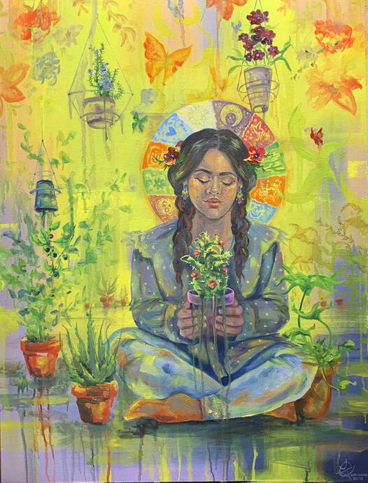 My Queer Heart Became a Cactus